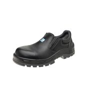 Tenis Elástico Bidensidade Bico De Composite Preta 50T19C Tamanho 34 CA 45917 Marluvas