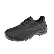 Sapato Cadarço Bidensidade Bico De Plástico Preta 10VS48BP Tamanho 37 CA 43336 Marluvas