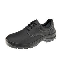 Sapato Cadarço Bidensidade Bico De Plástico Preta 10VS48BP Tamanho 37 CA 43336 Marluvas