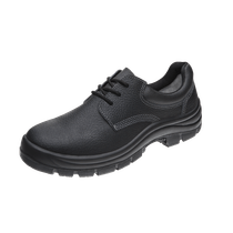 Sapato Cadarço Bidensidade Bico De Plástico Preta 11SFS48BP Tamanho 45 CA 42859 Marluvas