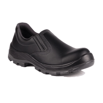 Sapato Microfibra Elástico Bidensidade Bico De Composite Preta 4087HLSM1600EL Tamanho 44 CA 39582 Bracol