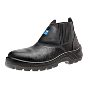 Bota Elástico Bidensidade Bico De Composite Preta 50B19C Tamanho 36 CA 45694 Marluvas