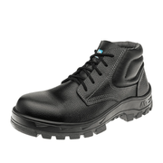 Bota Cadarço Bidensidade Bico De Composite Preta 50B22C Tamanho 33 CA 45804 Marluvas