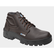 Bota Cadarço Bidensidade Bico De Composite Marrom 50B22C Tamanho 41 CA 45804 Marluvas
