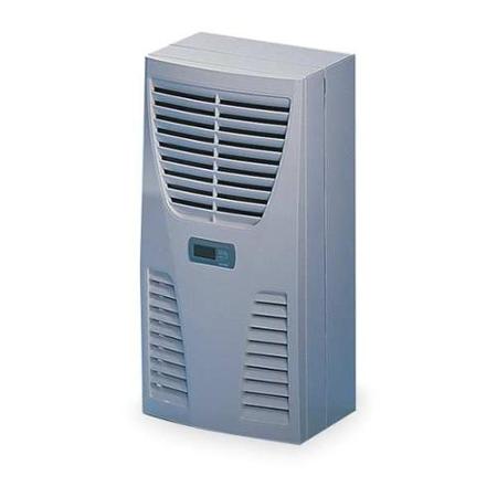 Unidade Refri Toptherm 890W 230V 3361500 - Rittal - Dimensional