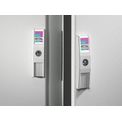 Travamento De Porta Ral 7035 P/Painel Ts 8611370 - Rittal - Imagem ampliada.
