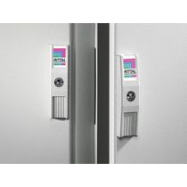 Travamento De Porta Ral 7035 Para Painel Ts 8611370 Rittal