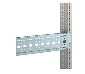 Kit Chassi 17X73X60Mm P/Painel Ts 8612060 - Rittal - Dimensional