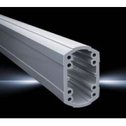 Canaleta Al Cinza S Tp 75x 120x 2000mm Cp120 6212200 Rittal