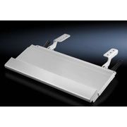 Superiororte Para Teclados Cinza Para Quadro 6321010 Rittal