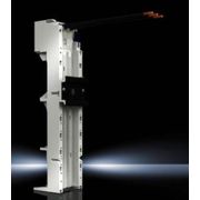 Adaptador Barramento 25A 45mm x 208mm 9340310 Rittal