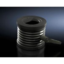 Adaptador De Inclinacao CPL 45 Ral 7024 6206420 Rittal