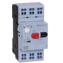 Disjuntor Motor Tripolar 4-6,3A 380VCA 82A 100KA Mola Mpw Mpw123D063S Weg