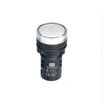 Sinaleiro Redondo Plástico Branco 22Mm 220-240V Led CSWSD0FD663VF WEG