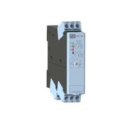 Relé Temporizador 0,1S 10D 24Vcc 240Vca 2Na+2Nf ERWTMF102MT1E05 Weg