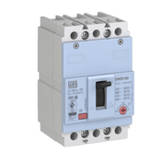 Disjuntor Caixa Moldada Tripolar 690V 100A 10KA WEG