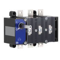 Chave Seccionadora Tripolar Sobrepor Carga 160A Com Contato Auxiliar 1Na/Nf Riw1* RIW1603H Weg