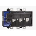 Chave Secc 3P Sob Carga 630A 690V - Weg | Dimensional. Imagem ampliada do produto