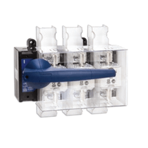 Chave Seccionadora Tripolar 100A 690V RFW100 3 H Weg