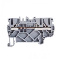 Conector Passagem Pa Cinza 24A 2,5Mm2 BTWI2,5E Weg