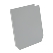 Placa Separacao Pa Borne Pd-Btw 35 Cz 2-20A 11546465 WEG