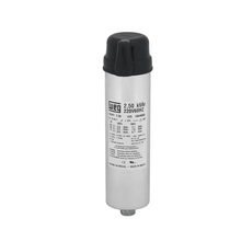 Capacitor Trifásico Pp Metálico 6,1Mf 1Kvar 380V UCWT1V40 WEG