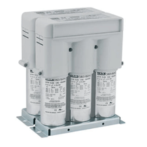 Modulo Capacitor Trifásico 20Kvar 220V MCW20V25 Weg