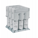 Modulo Capacitor Trifásico 35Kvar 480V MCW35V53 Weg - Dimensional | Visão geral do produto