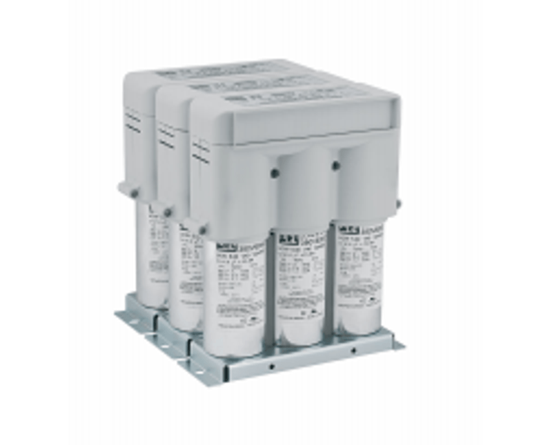Modulo Capacitor Trifásico 35Kvar 480V MCW35V53 Weg - Dimensional | Visão geral do produto