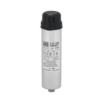 Capacitor Trifásico Resina Pu 1,5Kvar 380V UCWT WEG