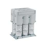 Modulo Capacitor Trifásico 3 Cel 30Kvar 380V MCW30V40 Weg