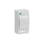 Quadro Distribuição Plástico Branco Sobrepor 4 Disjuntor Sem Barramento Opaca QDW024BS Weg