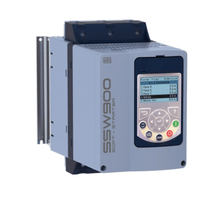 Soft Starter Chave Partida Suave Trifásica 220-575V 105A 110-220V Ssw900B0105T5* SSW900B0105T5E2 WEG