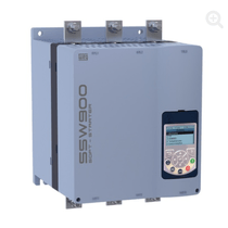 Soft Starter Chave Partida Suave Trifásica 220-575V 255A 220V SSW900D0255T5E4 WEG