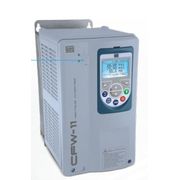 Inversor de Frequência Trifásico 380-480V 180A 125CV RFI CFW110180T4SZ WEG