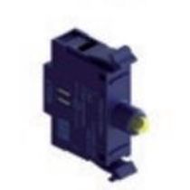 Bloco Luminoso Plástico Led Azul 110V CSWBIDLF4E10 WEG