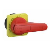 Manopla Rotativa Vermelho Para Disjuntor Dwb400 MRXLADWB400R WEG