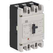 Disjuntor Caixa Moldada Tripolar Termomagnético 400V 175A 20KA DWP250L1753 WEG
