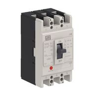 Disjuntor Caixa Moldada Tripolar Termomanético Fixo 400V 300A 35KA DWP400L3003 WEG