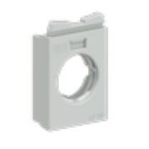 Flange 3 Posicoes Para Botão AFM3X10 WEG
