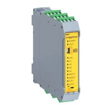 Relé Segurança Programavel Cat 4 24Vcc PSRW WEG