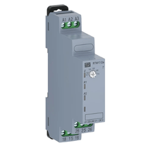 Relé Temporizador Ciclico Simet 30-300S 24-240Vcc 1Na+1Nf Rtw17Da0* RTW17DA01U300SE05 WEG