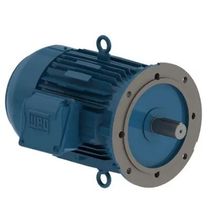 Motor Elétrico Trifásico 4 Pólos 220/380V 10CV 132S B5D Cl F 11626569 WEG