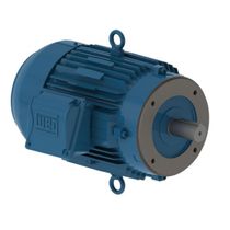 Motor Elétrico Trifásico 4 Pólos 220/380V 0,33CV 1800Rpm 63 B14D C 11868686 WEG