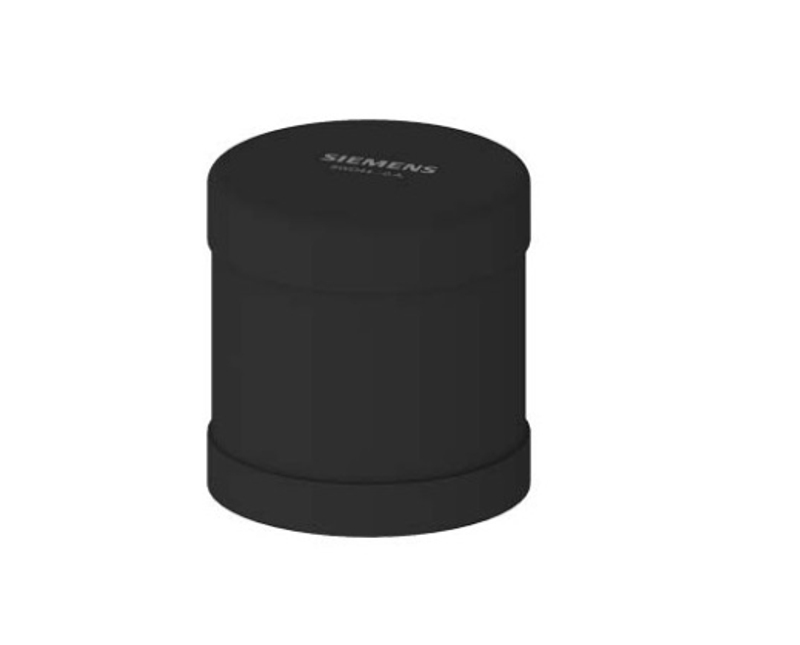Sinalizador Sonoro Contínuo 85db 24 Vac na cor preta