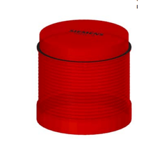 Sinalizador Luminoso Coluna Continuo Led Vermelho 24 Vca 8WD44205AB Siemens