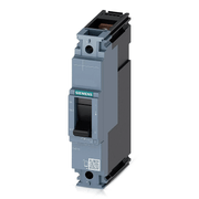 Disjuntor Caixa Moldada Monopolar Térmico E Magnético 240V 20A 25KA 3VM11203ED120AA0 Siemens