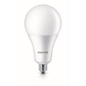 Lâmpada LED A65 6500K Luz Branca Fria Bivolt 16W LED Bulbo A65 16W 6500K Luz Branca Fria Philips