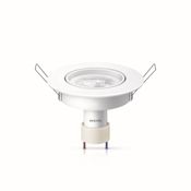 Luminaria LED Spot Red Branca Bivolt 2700K 4,2W Sl052 Rd Spot 4.2* SL052 RD SPOT 4.2W 27K Philips