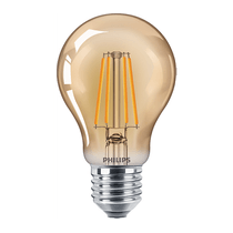 Lâmpada LED A60 E27 2500K Bivolt 4W LEBUFI4WMVQND Philips